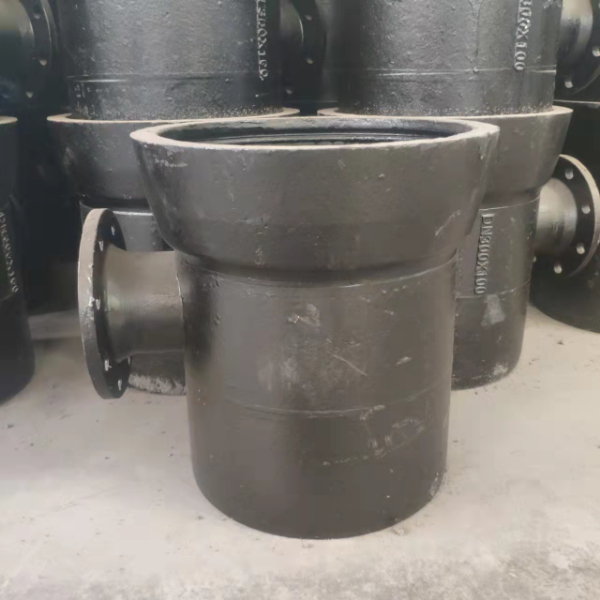 球墨鑄鐵管件